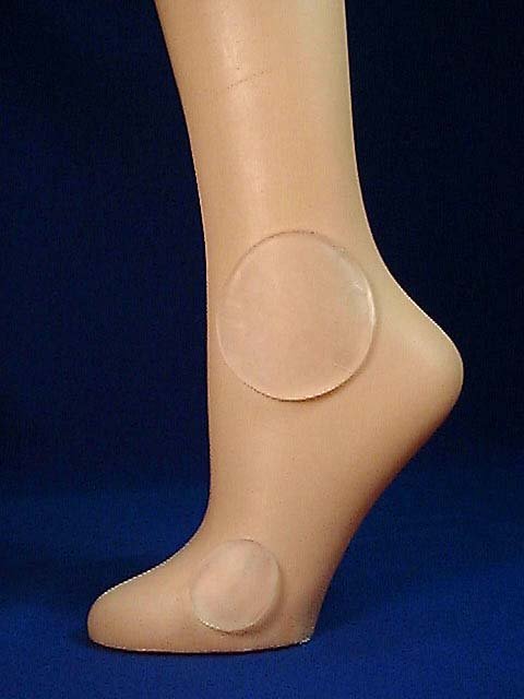 Pressure Relief Gel Disks
