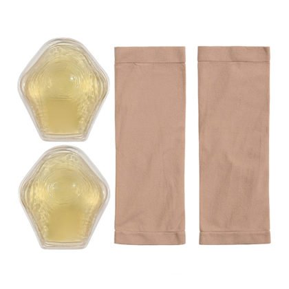 Small Molded Pad w/ Sleeve